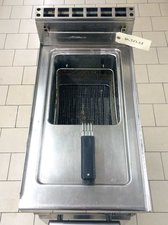 Friteuse Elektro Emmepi FR702EB 11 Liter 400 V / 12 kW