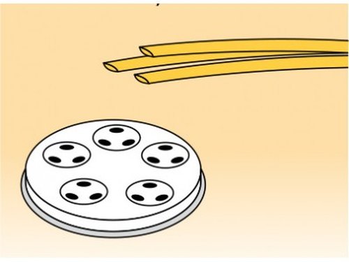 Matrizen f�r Nudelmaschine Fimar Serie MPF 2,5 N & MPF 4 N