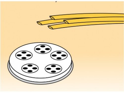 Matrizen f�r Nudelmaschine Fimar Serie MPF 2,5 N & MPF 4 N