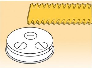 Matrizen f�r Nudelmaschine Fimar Serie MPF 2,5 N & MPF 4...