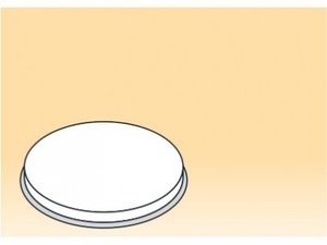 Matrizen f�r Nudelmaschine Fimar Serie MPF 2,5 N & MPF 4...