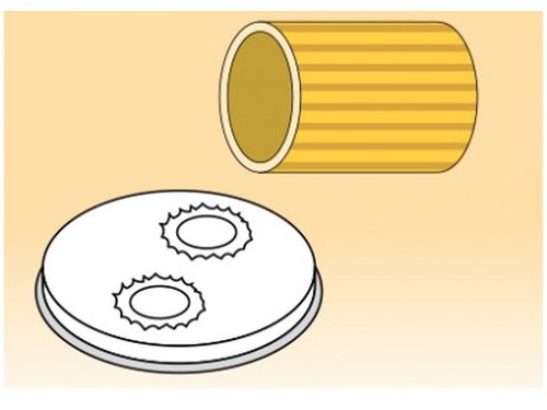 Matrizen f�r Nudelmaschine Fimar Serie MPF 8 N