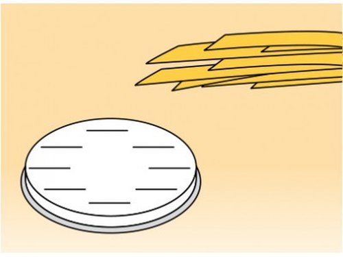 Matrizen f�r Nudelmaschine Fimar Serie MPF 8 N