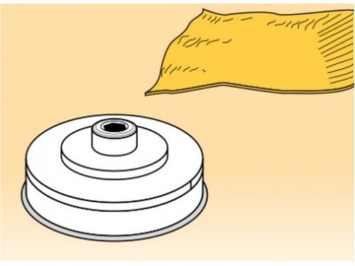 Matrizen f�r Nudelmaschine Fimar Serie MPF 8 N Pasta Sfoglia 205mm