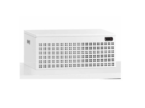 Monoblock-Khlanlage fr Fasskhler +2C/+8C 