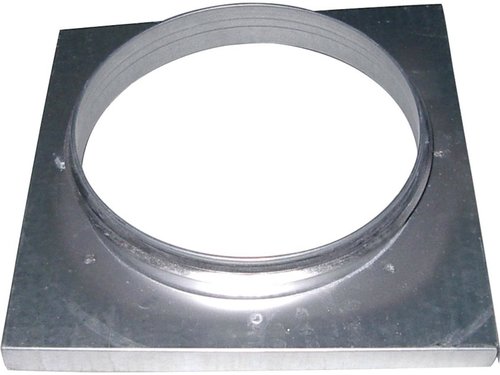 Bundkragen  25 cm Platte 31 x 31 cm