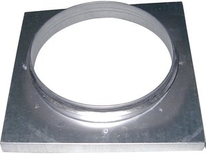 Bundkragen  30 cm 44 x 44 cm