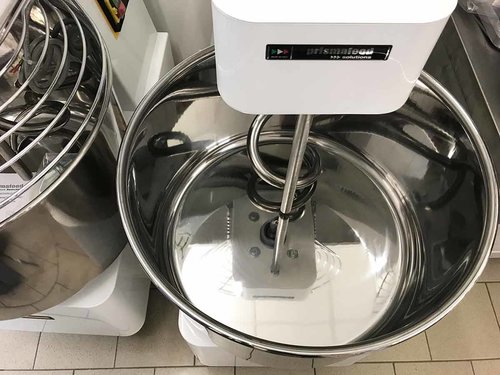Teigknetmaschine 32 Liter f�r 25kg Teig 1 Geschwindigkeit 230V