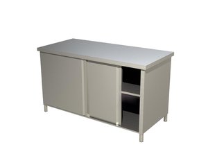 Durchreicheschrank 140 x 70 x 85 cm