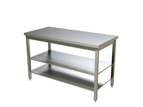 Arbeitstisch 180 x 70 x 85 cm - 2 Grundb�den