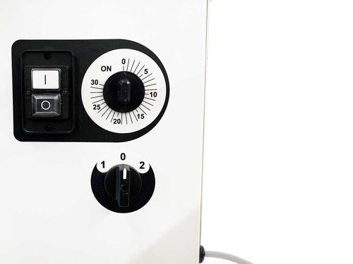 Teigknetmaschine 60 Liter f�r 48kg Teig 2 Geschwindigkeiten 400V f�r Pizza & Brotteig