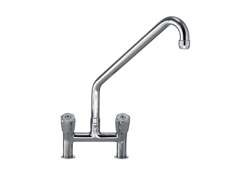 Zweigriffarmatur CND1 mit Schwenkauslauf