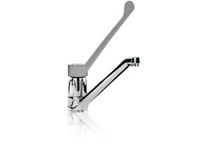 Einhebelmischarmatur CNL1 mit Ellenbogenbedienung