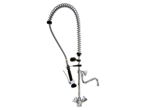 Geschirrwaschbrause DN12 mit separatem Wasserhahn, inkl....