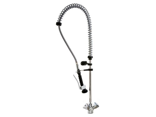 Geschirrwaschbrause DN3, inkl. Wandhalterung