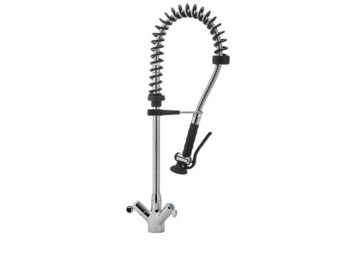 Geschirrwaschbrause DN4, inkl. Wandhalterung