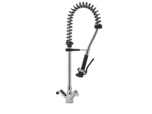 Geschirrwaschbrause DN4, inkl. Wandhalterung