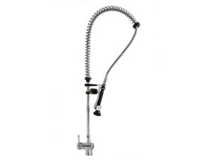 Geschirrwaschbrause DN5, inkl. Wandhalterung