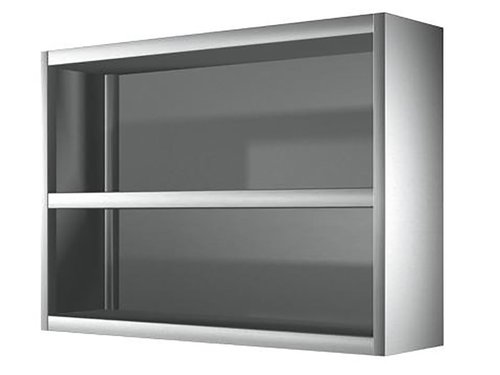 Wandh�ngeschrank offen 120 x 40 x 65 cm