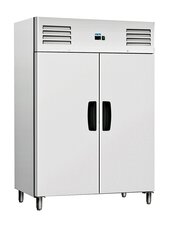 Khlschrank 2 Tren 1172 Liter 1340 x 810 x 2000 mm Umluft