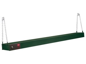 Wrmebrcke 1676mm 1560 W, Standardausfhrung