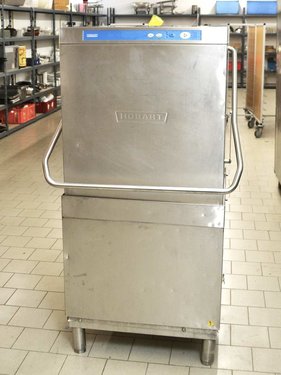 Hobart AUXXL-11 Haubensplmaschine,...