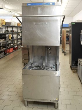 Hobart AUXXL-11 Haubensplmaschine,...