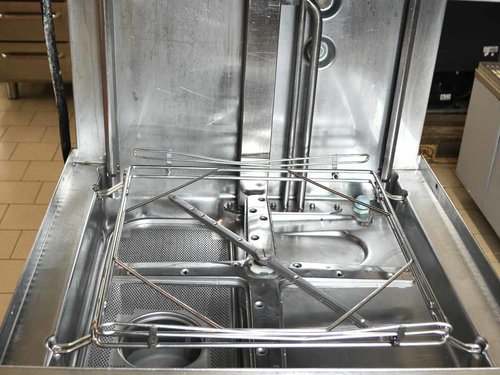 Hobart AUXXL-11 Haubensp�lmaschine, Universalsp�lmaschine, BTH 74 x 75 x 160 cm