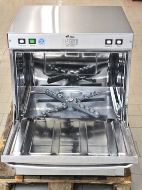 Geschirrsplmaschine EKU GS-540-E, Korbma 50 x 50 cm,...