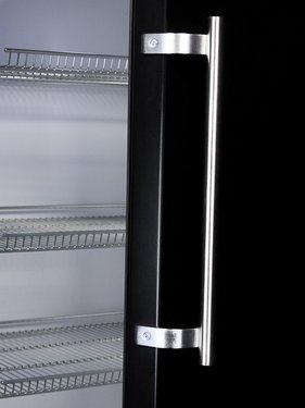 Energiespar-Khlschrank K 310 schwarz, Inhalt 310 Liter,...