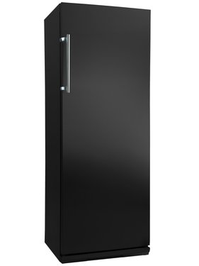 Energiespar-Tiefkhlschrank TK 310 schwarz, mit stiller...