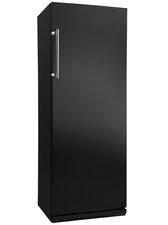 Energiespar-Tiefkhlschrank TK 310 schwarz, mit stiller...