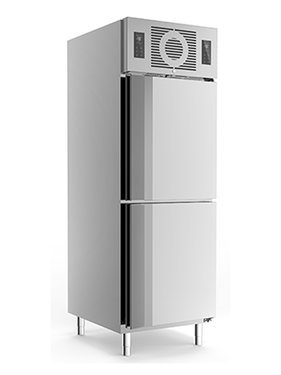 Edelstahl Khl-Gefrierkombination KBS KU 725 2T K-TK TW...