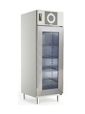 Edelstahl Glast�rtiefk�hlschrank KBS TKU 725 G mit...