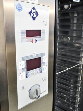 MKN Kombid�mpfer Hans Dampf 20.1 CGE 210 f�r 20x GN 1/1, BTH 107 x 81 x 198 cm