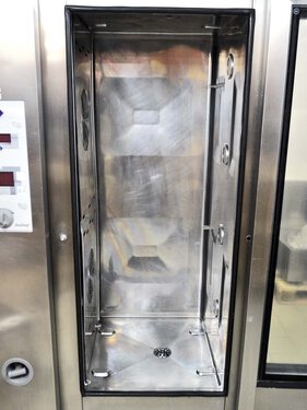 MKN Kombid�mpfer Hans Dampf 20.1 CGE 210 f�r 20x GN 1/1, BTH 107 x 81 x 198 cm