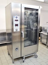 MKN Kombidmpfer Hans Dampf 20.1 CGE 210 fr 20x GN 1/1,...