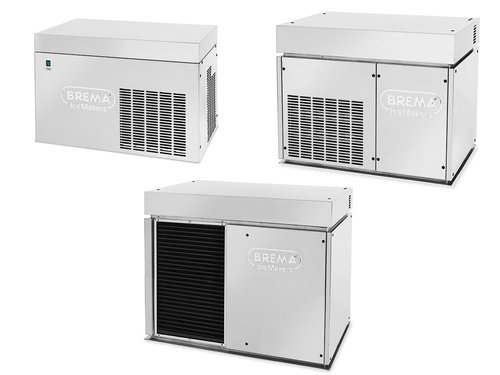 Brema Scherbeneisbereiter, luftgekhlt, ohne Speicher,...