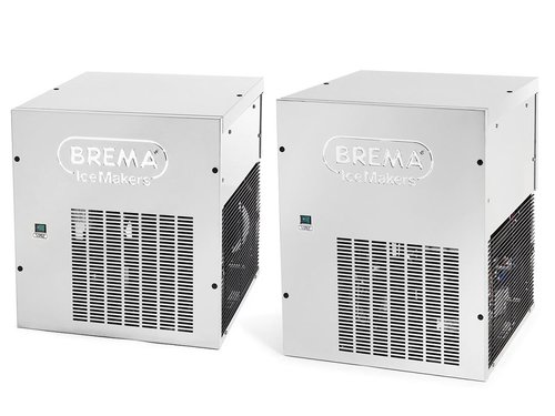 Brema Nuggeteisbereiter, luftgekhlt, ohne Speicher, mit...