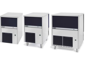 Brema Nuggeteisbereiter, luftgekhlt, inkl....