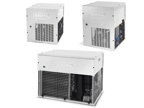 Brema Flockeneisbereiter, luftgekhlt, ohne Speicher, mit...