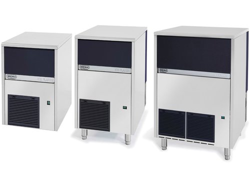 Brema Flockeneisbereiter, luftgekhlt, inkl....