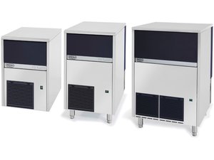 Brema Flockeneisbereiter, luftgek�hlt, inkl....