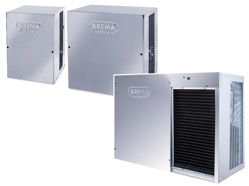 Brema Wrfeleisbereiter, 7g Wrfel, luftgekhlt, ohne...