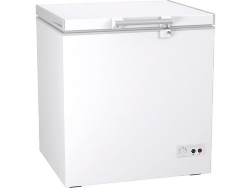 Tiefkhltruhe mit Klappdeckel, 202 Liter, 760x765x840 mm,...