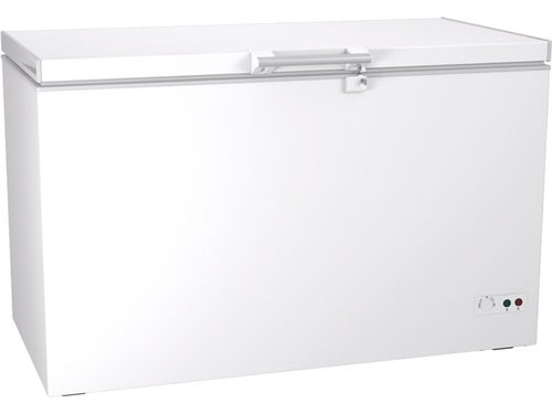 Tiefkhltruhe mit Klappdeckel, 407 Liter, 1310x765x840...