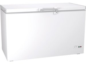 Tiefkhltruhe mit Klappdeckel, 407 Liter, 1310x765x840...