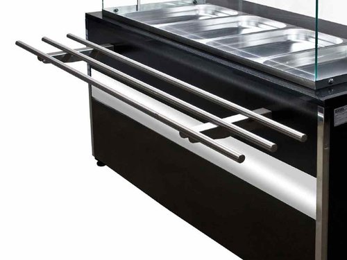 Tablettrutsche Kundentaschenablage Serie Gastroline...