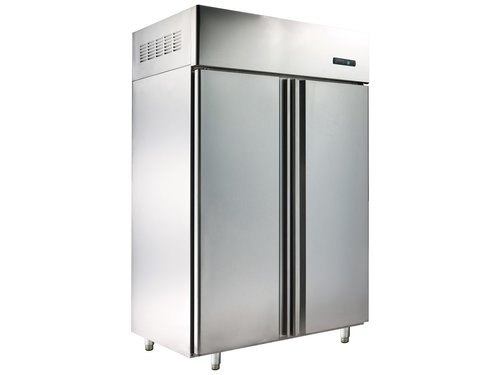 Tiefkhlschrank, Edelstahl, 890 Liter, Umluft,...