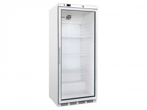 Khlschrank mit Glastr, Inhalt 620 Liter, BTH 77,7 x...